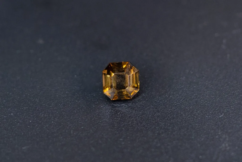 Unheated Tourmaline
