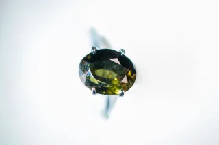 Unheated Tourmaline