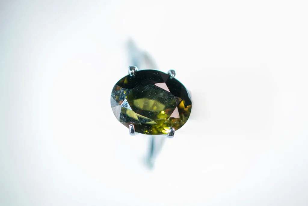 Unheated Tourmaline