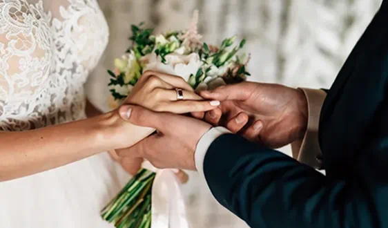 WEDDINGS